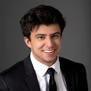 Jordan P. O'Brien